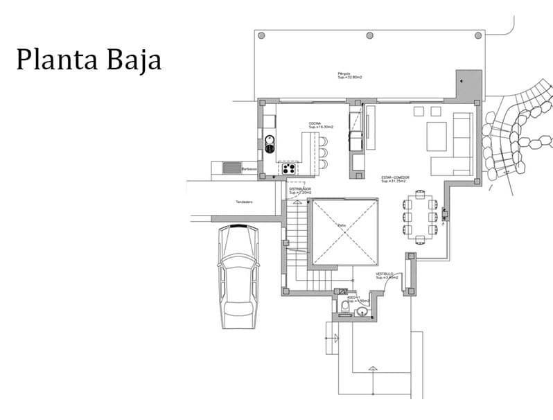 3 bedroom Villa for sale in La Cala de Mijas with pool garage - € 975,000 (Ref: 9028542)