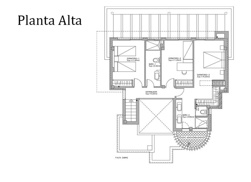 3 bedroom Villa for sale in La Cala de Mijas with pool garage - € 975,000 (Ref: 9028542)