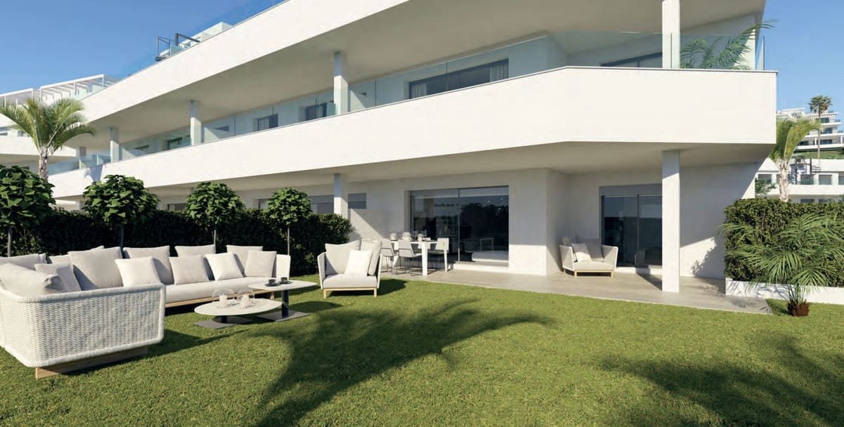 3 bedroom Apartment for sale in New Golden Mile with pool garage - € 386,000 (Ref: 9028543)
