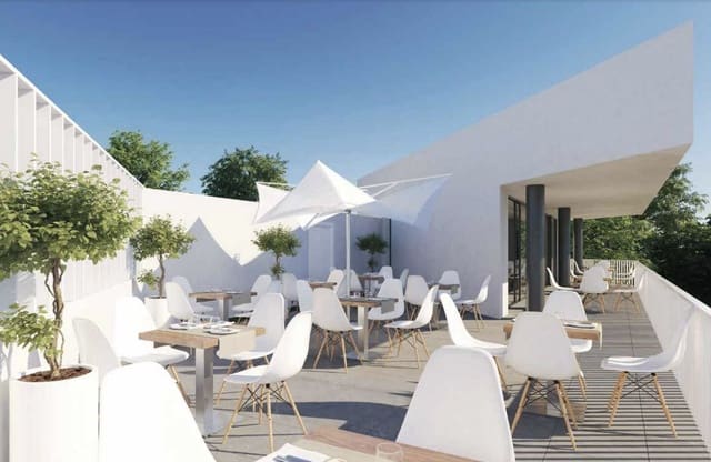 2 bedroom Apartment for sale in New Golden Mile, Estepona with pool garage - € 370,500 (Ref: 9028544)