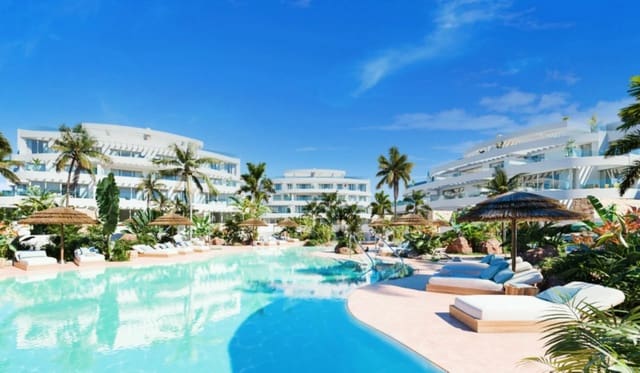 3 sypialnia Apartament na sprzedaż w La Cala de Mijas, Mijas z basenem garażem - 1 300 000 € (Ref: 9030933)