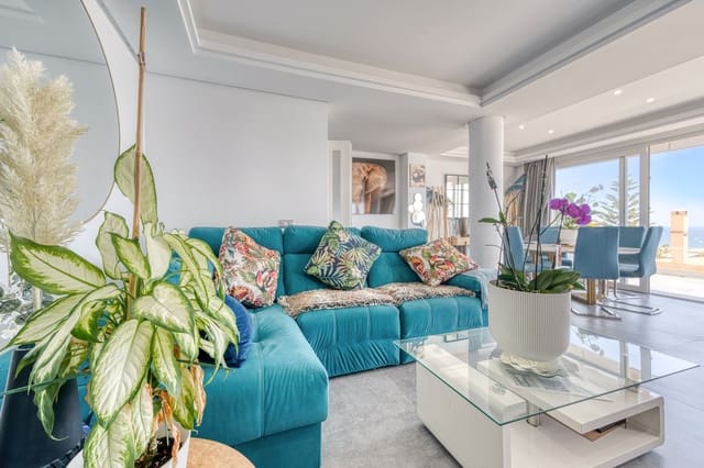 5 sovrum Villa till salu i Buenas Noches, Estepona med pool garage - 830 000 € (Ref: 9030934)