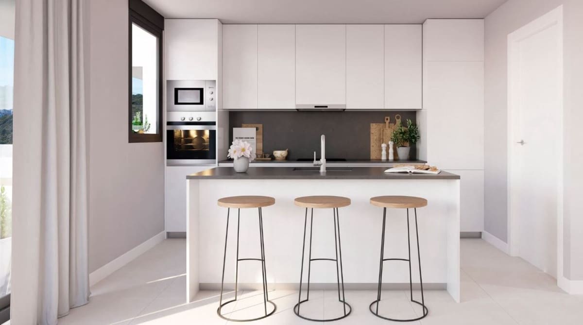 4 soverom Leilighet til salgs i Bahia de Casares med svømmebasseng garasje - € 449 000 (Ref: 9035711)