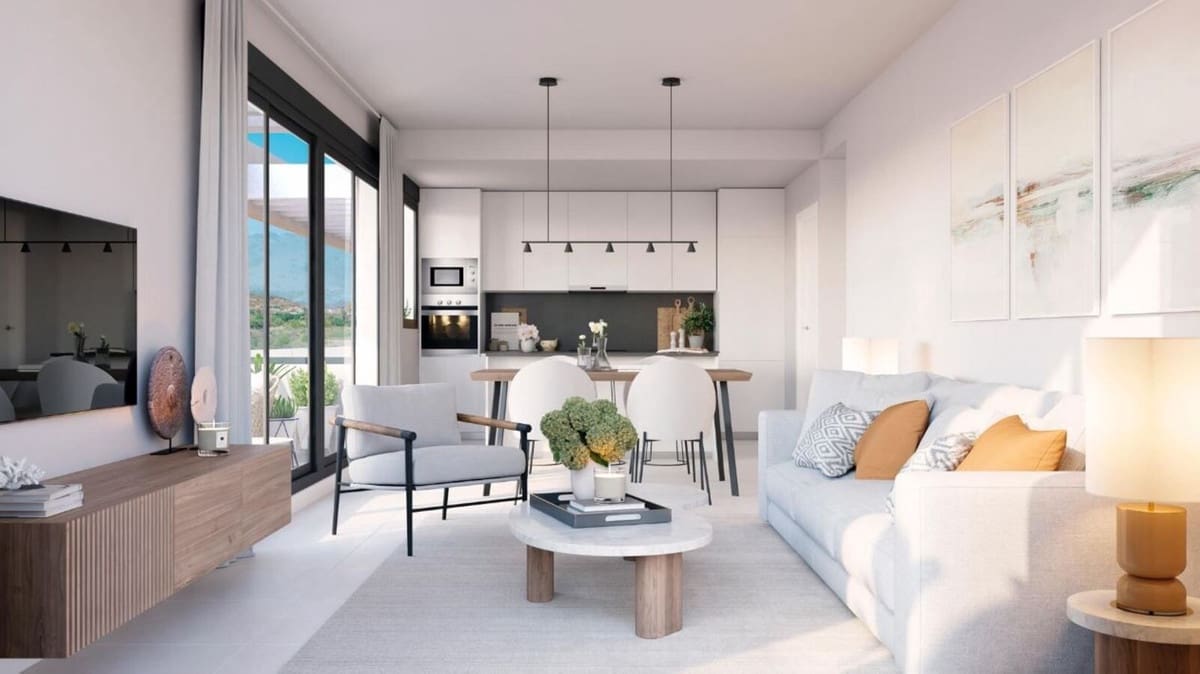 4 soverom Leilighet til salgs i Bahia de Casares med svømmebasseng garasje - € 449 000 (Ref: 9035711)