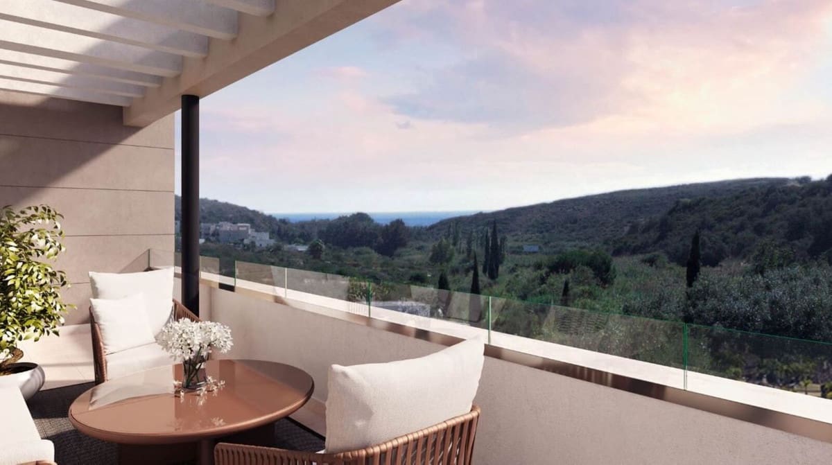 4 slaapkamer Appartement te koop in Bahia de Casares met zwembad garage - € 449.000 (Ref: 9035711)