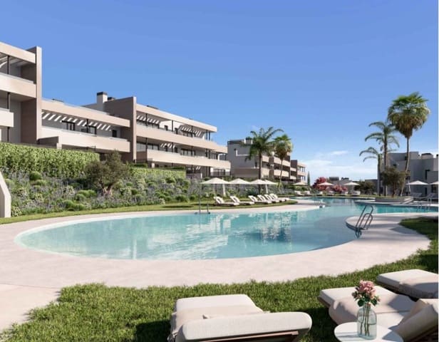 2 chambre Appartement à vendre à Bahia de Casares, Casares avec piscine garage - 311 000 € (Ref: 9035712)