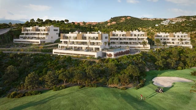3 sypialnia Apartament na sprzedaż w La Cala Golf, Mijas z basenem garażem - 629 900 € (Ref: 9041247)