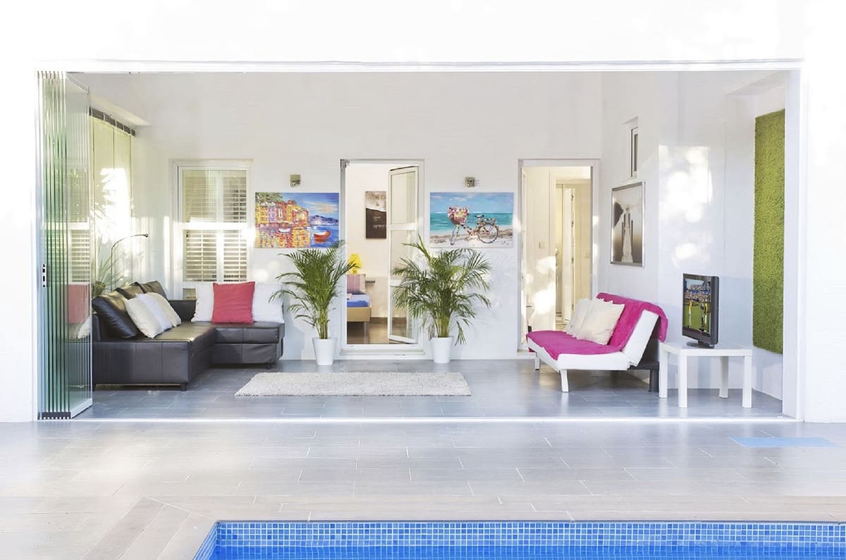 8 chambre Villa/Maison à vendre à Elviria avec piscine garage - 1 999 900 € (Ref: 9058140)