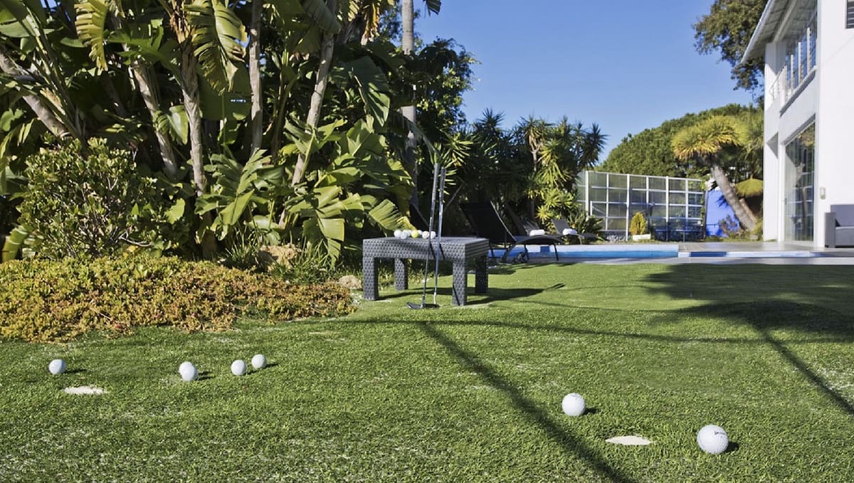 8 chambre Villa/Maison à vendre à Elviria avec piscine garage - 1 999 900 € (Ref: 9058140)