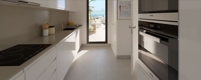 3 camera da letto Appartamento in vendita in Estepona con piscina garage - 384.000 € (Rif: 9064563)