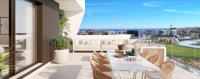 Apartamento de 3 habitaciones en Estepona en venta con piscina garaje - 384.000 € (Ref: 9064563)