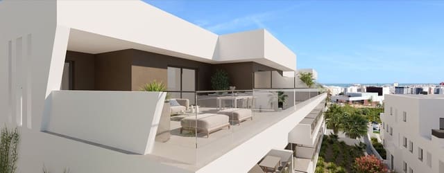 Apartamento de 3 habitaciones en Estepona en venta con piscina garaje - 384.000 € (Ref: 9064563)