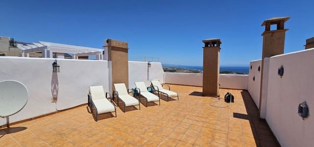 2 makuuhuone Huoneisto myytävänä paikassa Bahia de Casares, Casares mukana uima-altaan - 250 000 € (Ref: 9064564)