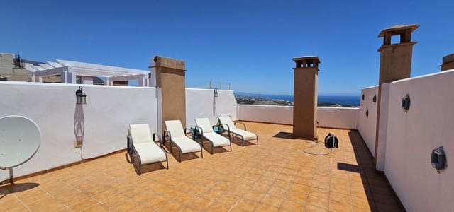 2 makuuhuone Huoneisto myytävänä paikassa Bahia de Casares, Casares mukana uima-altaan 
autotalli - 310 000 € (Ref: 9064564)