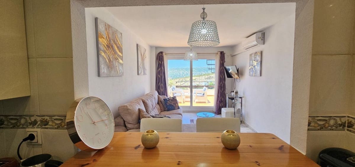 2 sypialnia Apartament na sprzedaż w Bahia de Casares z basenem garażem - 310 000 € (Ref: 9064564)