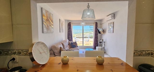 2 makuuhuone Huoneisto myytävänä paikassa Bahia de Casares, Casares mukana uima-altaan 
autotalli - 310 000 € (Ref: 9064564)