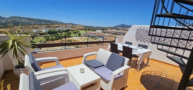 2 makuuhuone Huoneisto myytävänä paikassa Bahia de Casares, Casares mukana uima-altaan 
autotalli - 310 000 € (Ref: 9064564)