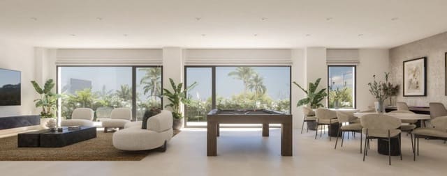 2 bedroom Apartment for sale in La Duquesa / Puerto de la Duquesa, Manilva with pool garage - € 522,000 (Ref: 9064722)