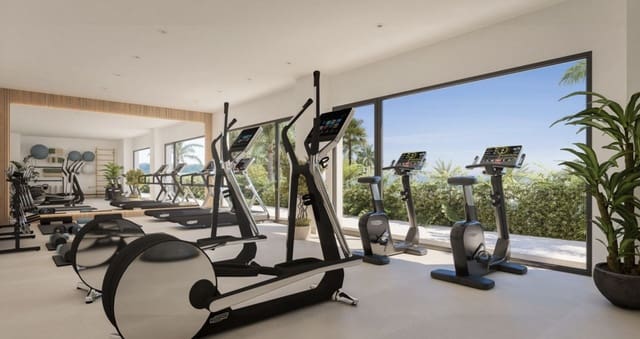 2 bedroom Apartment for sale in La Duquesa / Puerto de la Duquesa, Manilva with pool garage - € 522,000 (Ref: 9064722)