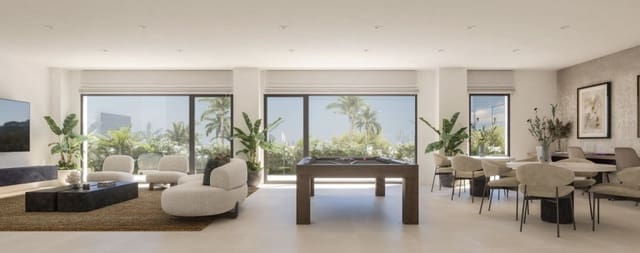 Apartamento de 2 habitaciones en La Duquesa / Puerto de la Duquesa, Manilva en venta con piscina garaje - 522.000 € (Ref: 9064722)