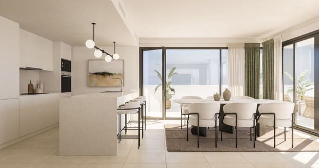 Apartamento de 2 habitaciones en La Duquesa / Puerto de la Duquesa, Manilva en venta con piscina garaje - 522.000 € (Ref: 9064722)