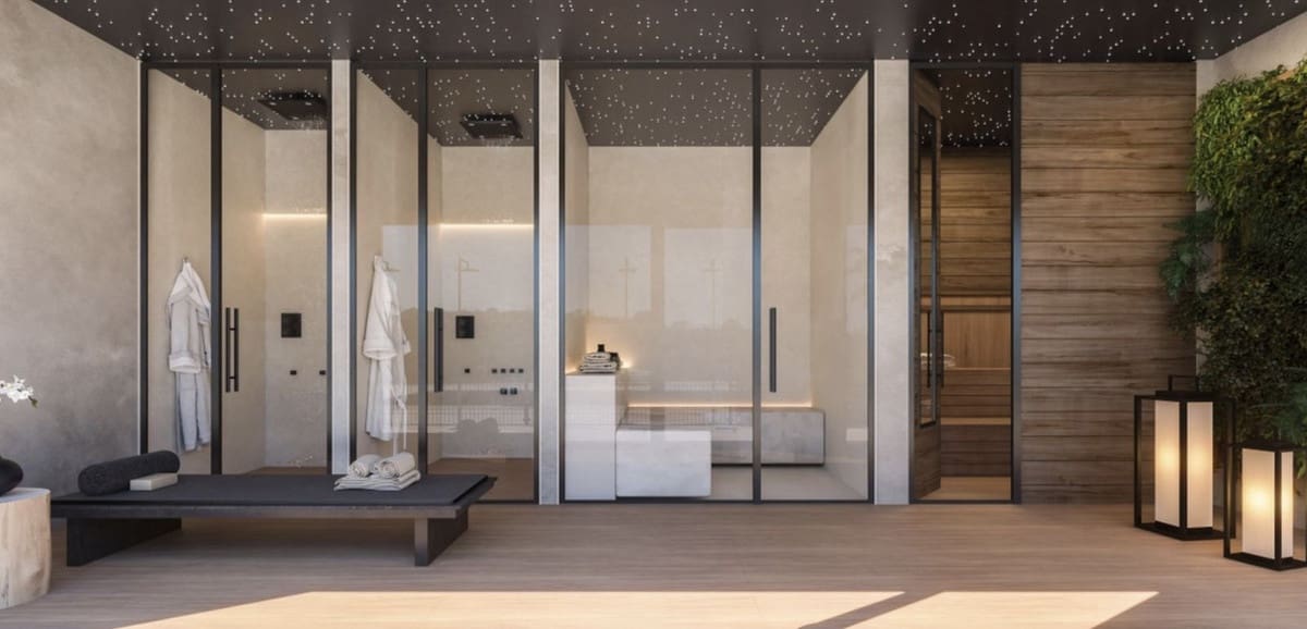 3 soverom Leilighet til salgs i La Duquesa / Puerto de la Duquesa med svømmebasseng garasje - € 398 000 (Ref: 9064723)