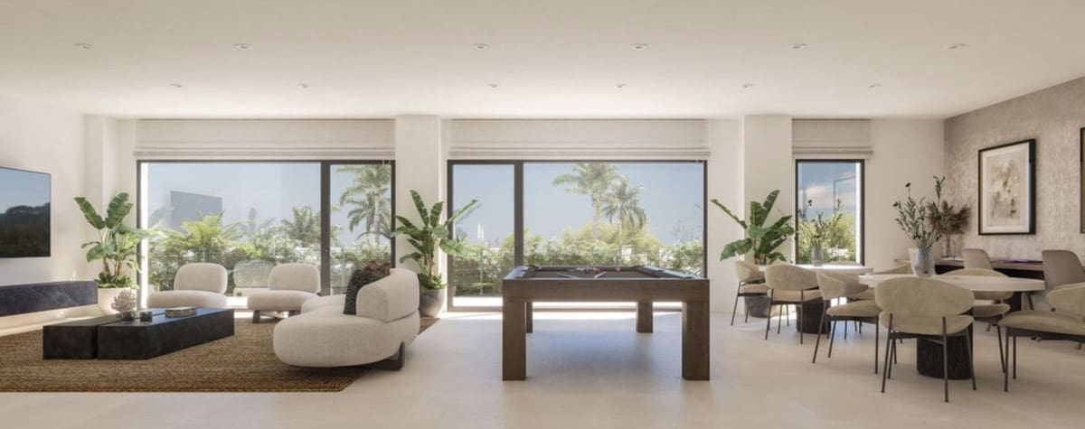 3 soverom Leilighet til salgs i La Duquesa / Puerto de la Duquesa med svømmebasseng garasje - € 398 000 (Ref: 9064723)