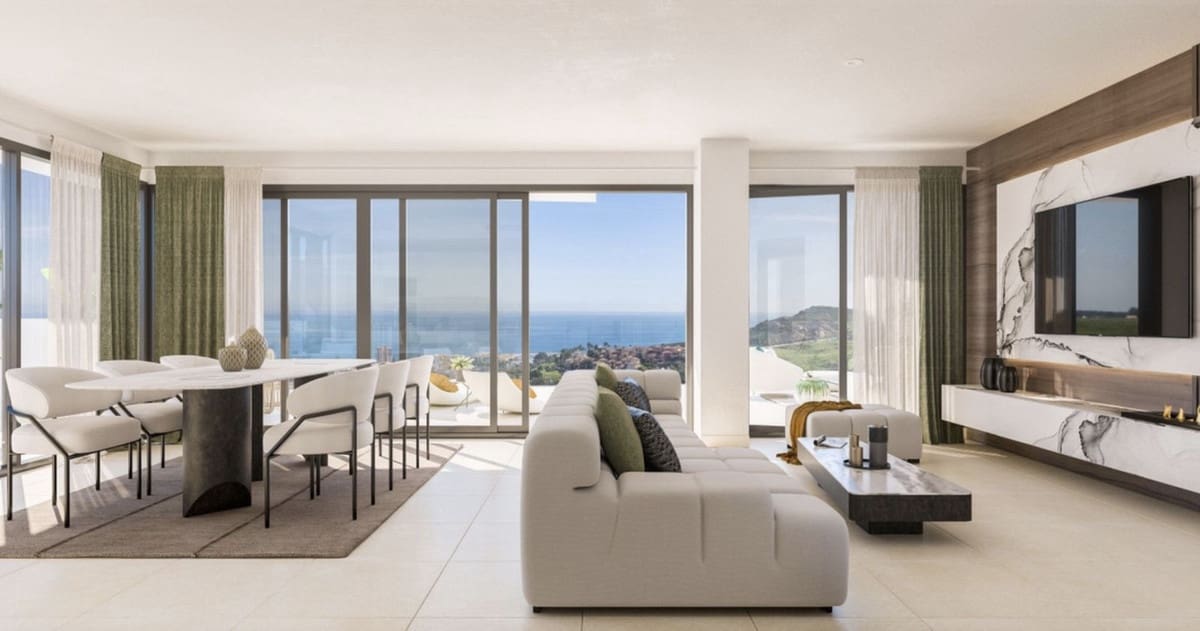 3 soverom Leilighet til salgs i La Duquesa / Puerto de la Duquesa med svømmebasseng garasje - € 398 000 (Ref: 9064723)