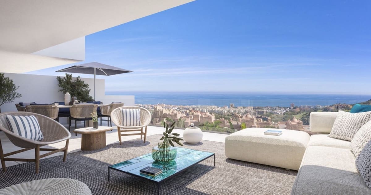 3 soverom Leilighet til salgs i La Duquesa / Puerto de la Duquesa med svømmebasseng garasje - € 398 000 (Ref: 9064723)