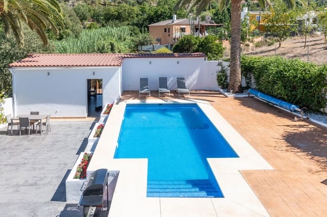 5 camera da letto Villa in vendita in Coín con piscina garage - 629.000 € (Rif: 9072914)