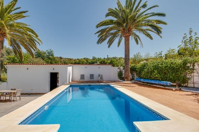 5 soveværelse Villa til salg i Coín med swimmingpool garage - € 629.000 (Ref: 9072914)