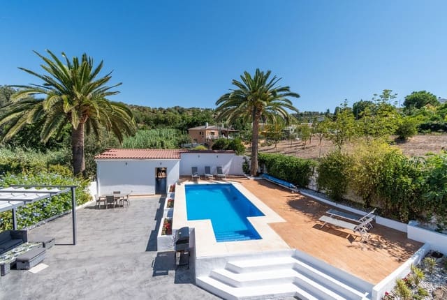 5 soveværelse Villa til salg i Coín med swimmingpool garage - € 629.000 (Ref: 9072914)