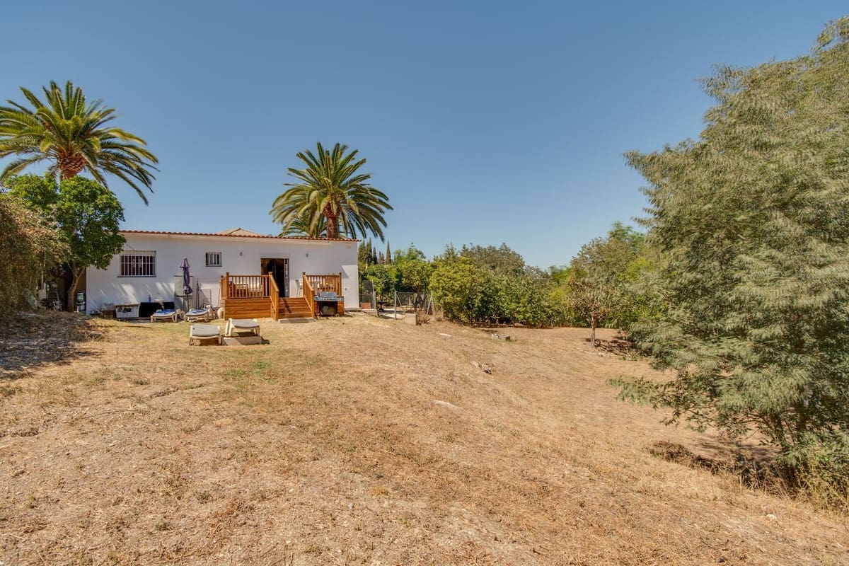 5 quarto Moradia para venda em Coin com piscina garagem - 629 000 € (Ref: 9072914)