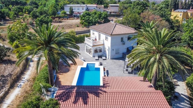 5 camera da letto Villa in vendita in Coín con piscina garage - 629.000 € (Rif: 9072914)