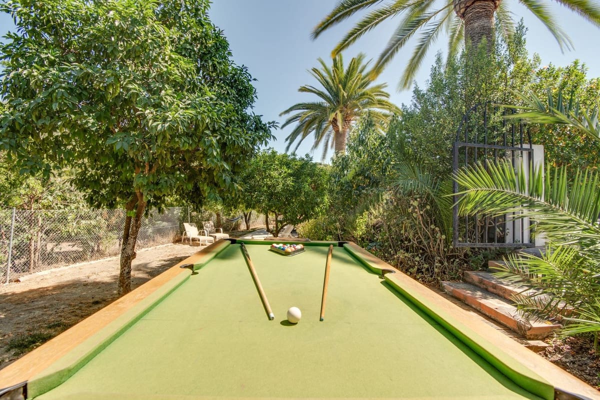 5 quarto Moradia para venda em Coin com piscina garagem - 629 000 € (Ref: 9072914)