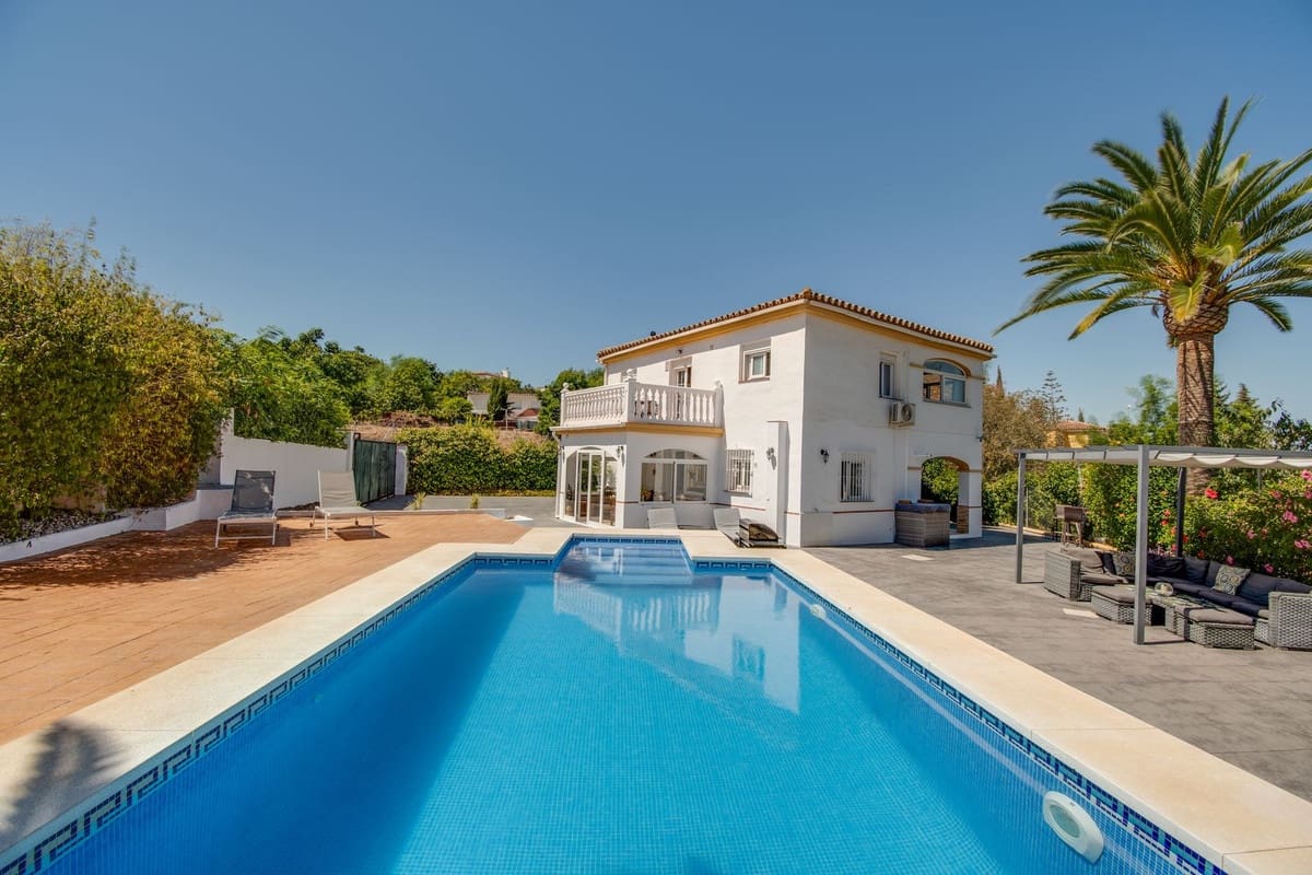 5 camera da letto Villa in vendita in Coin con piscina garage - 629.000 € (Rif: 9072914)