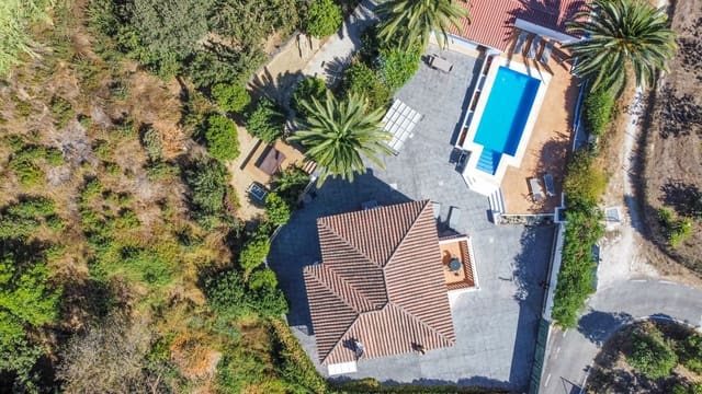 5 Zimmer Villa zu verkaufen in Coín mit Pool Garage - 629.000 € (Ref: 9072914)