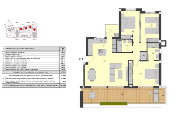 2 slaapkamer Appartement te koop in Benahavís met zwembad garage - € 720.000 (Ref: 9072916)