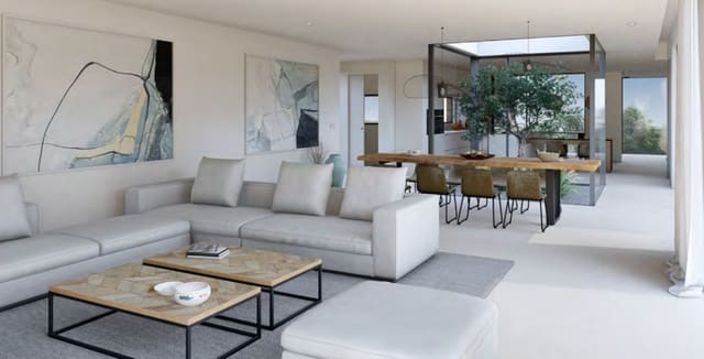 4 Zimmer Villa zu verkaufen in Los Monteros, Marbella mit Pool Garage - 4.500.000 € (Ref: 9072917)