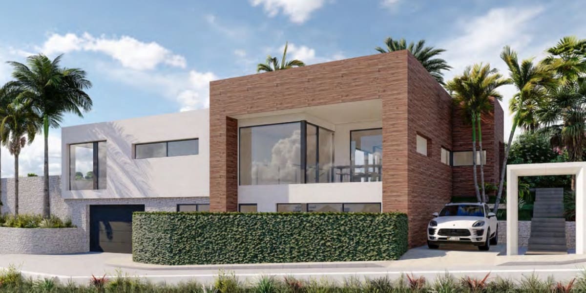 4 soverom Villa til salgs i Los Monteros med svømmebasseng garasje - € 4 500 000 (Ref: 9072917)