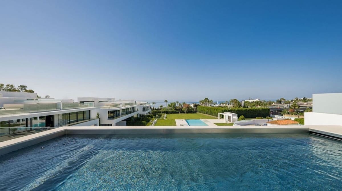 4 bedroom Villa for sale in Golden Mile with pool garage - € 7,900,000 (Ref: 9079808)