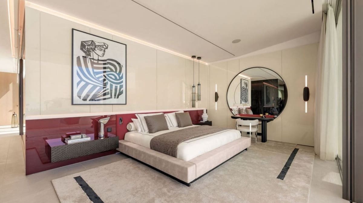 4 bedroom Villa for sale in Golden Mile with pool garage - € 7,900,000 (Ref: 9079808)