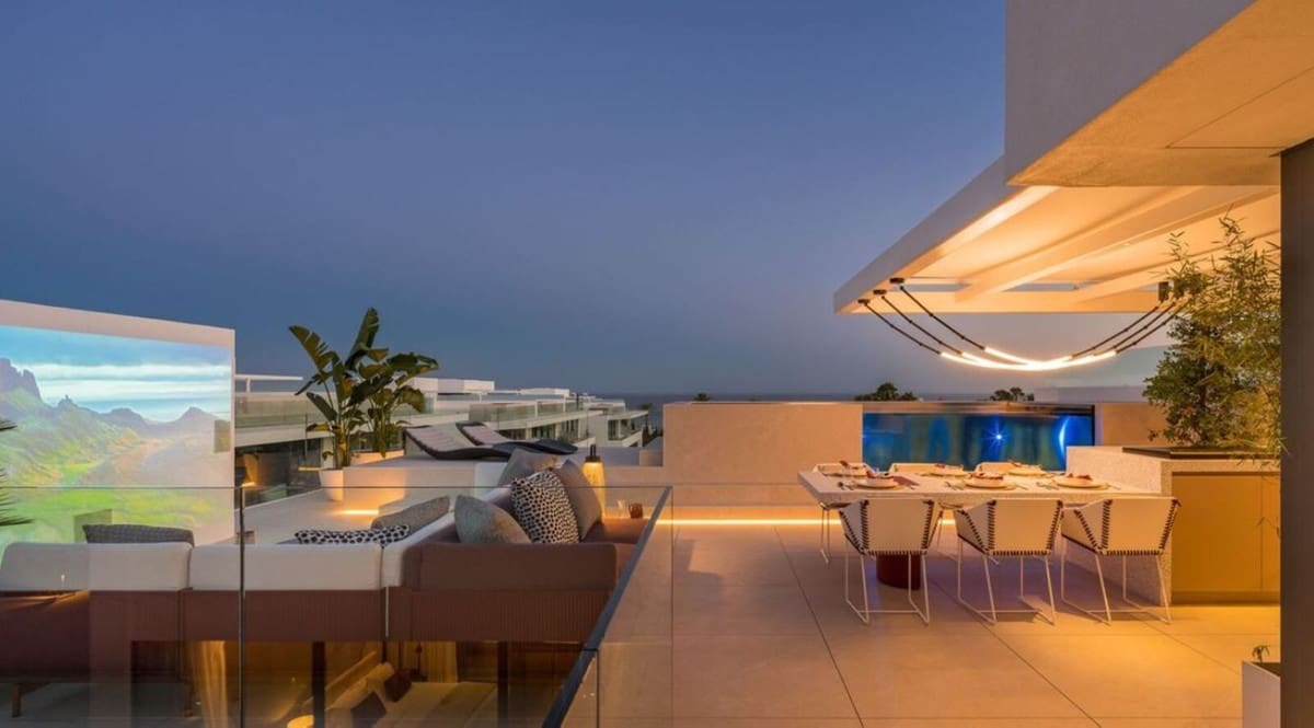 4 sovrum Villa till salu i Golden Mile med pool garage - 7 900 000 € (Ref: 9079808)