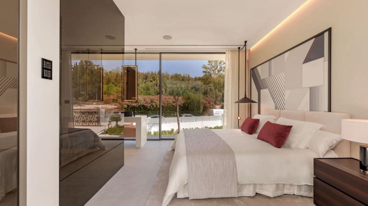 4 quarto Moradia para venda em Golden Mile com piscina garagem - 7 900 000 € (Ref: 9079808)