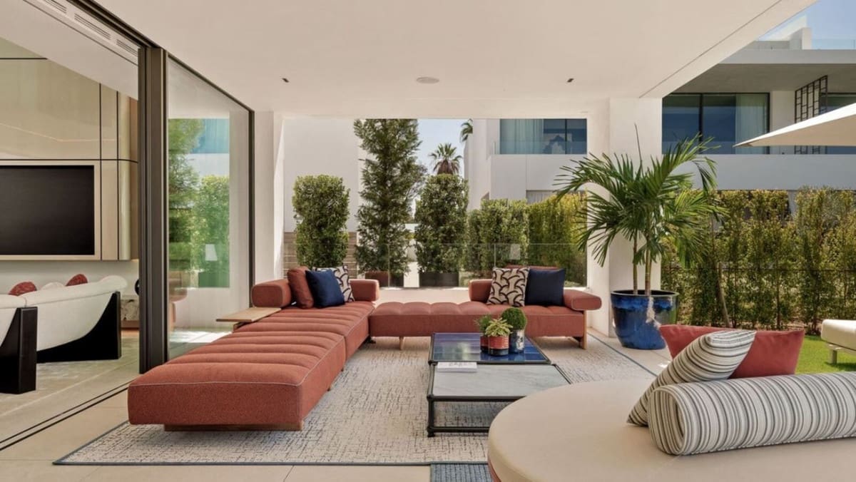 4 quarto Moradia para venda em Golden Mile com piscina garagem - 7 900 000 € (Ref: 9079808)