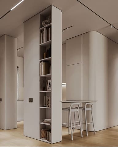 2 Zimmer Apartment zu verkaufen in Mijas Costa, Mijas mit Pool Garage - 880.000 € (Ref: 9080973)