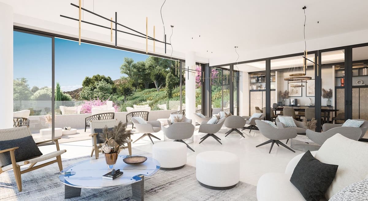 5 quarto Moradia para venda em Benahavis com piscina garagem - 2 600 000 € (Ref: 9084599)