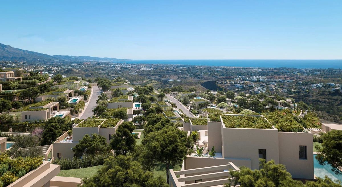 5 quarto Moradia para venda em Benahavis com piscina garagem - 2 600 000 € (Ref: 9084599)