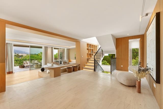 5 Zimmer Villa zu verkaufen in Nueva Andalucia, Marbella mit Pool Garage - 5.150.000 € (Ref: 9085825)