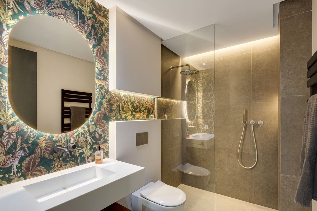 5 sypialnia Willa na sprzedaż w Nueva Andalucia z basenem garażem - 3 750 000 € (Ref: 9087234)